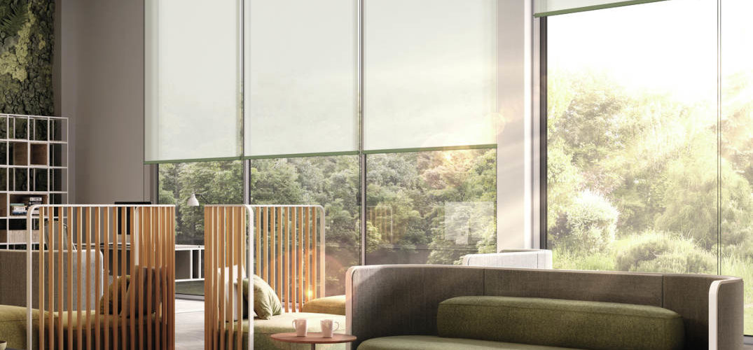 Kassetten Rollo Select von Warema
