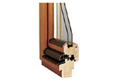 Holzfenster