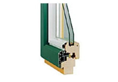 Holz-Aluminium-Fenster