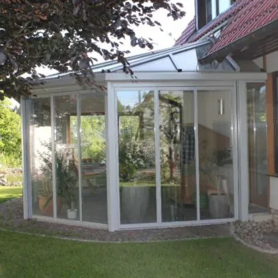Kaltwintergärten & Sommergärten